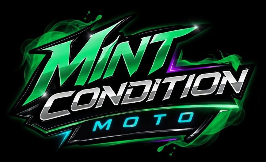 Mint Condition Moto logo